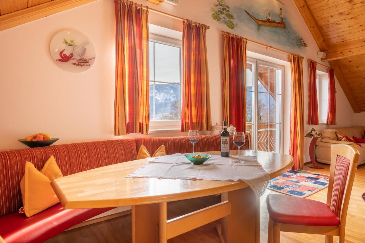 Haus Seeromantik Hotel Sankt Wolfgang im Salzkammergut Luaran gambar