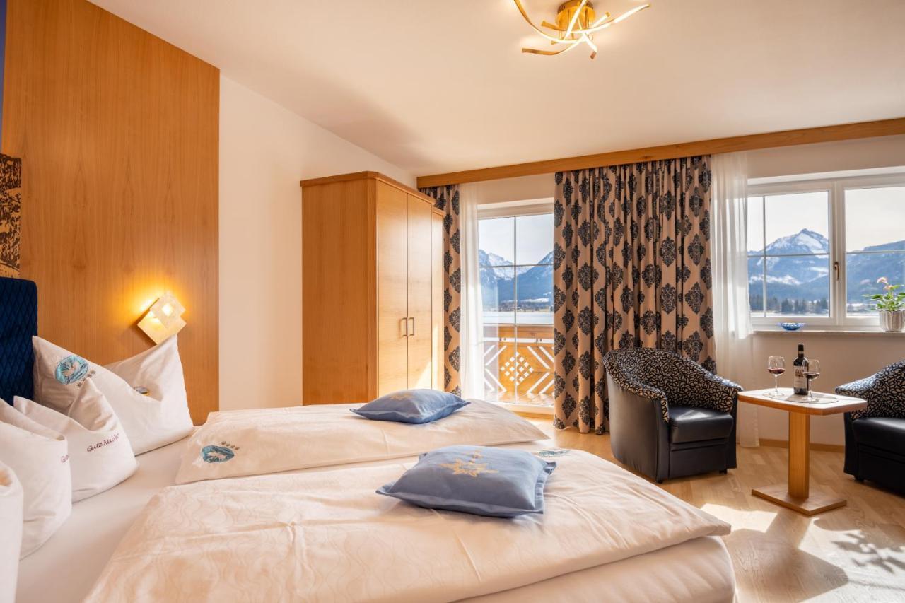 Haus Seeromantik Hotel Sankt Wolfgang im Salzkammergut Luaran gambar