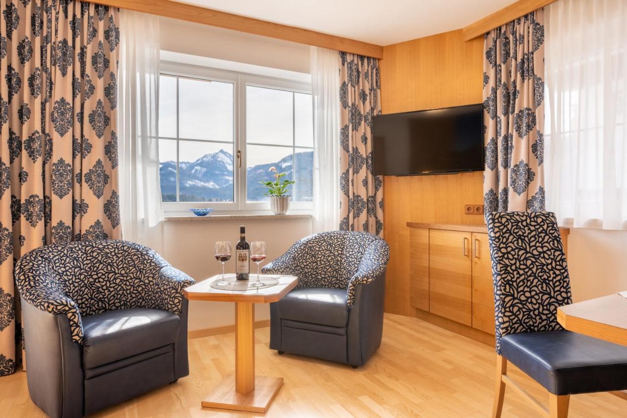 Haus Seeromantik Hotel Sankt Wolfgang im Salzkammergut Luaran gambar