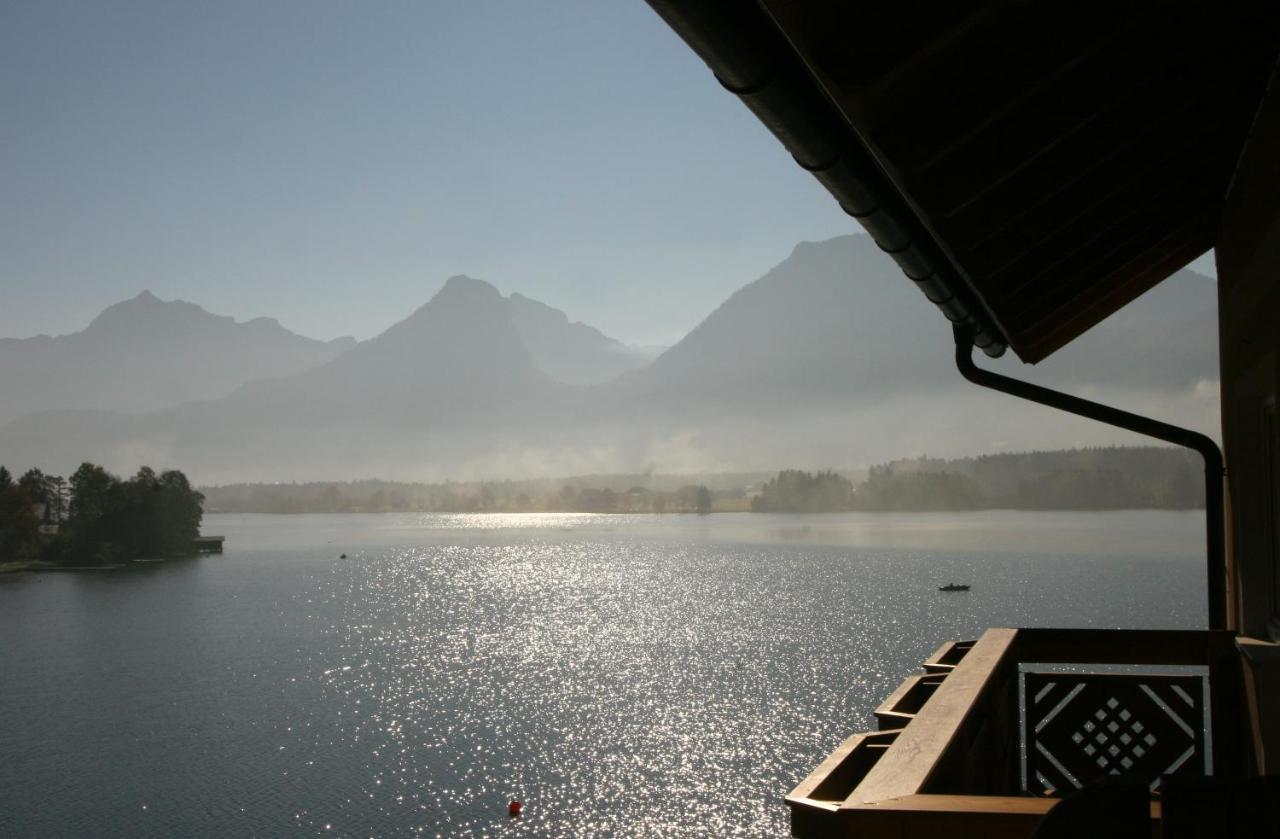 Haus Seeromantik Hotel Sankt Wolfgang im Salzkammergut Luaran gambar