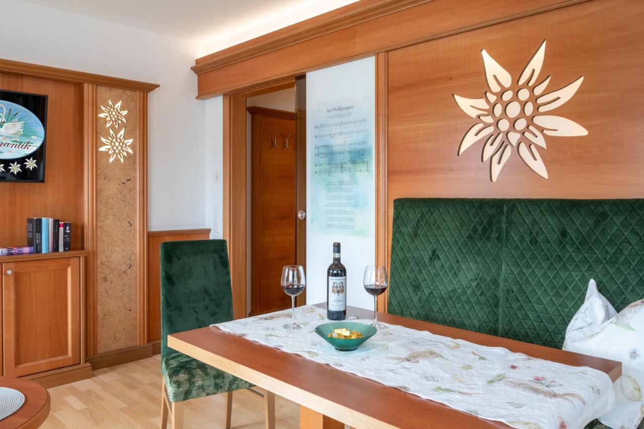 Haus Seeromantik Hotel Sankt Wolfgang im Salzkammergut Luaran gambar