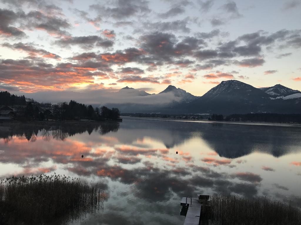 Haus Seeromantik Hotel Sankt Wolfgang im Salzkammergut Luaran gambar