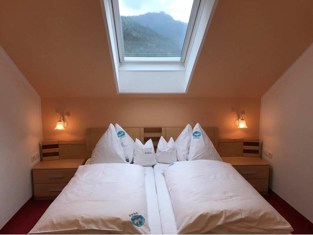 Haus Seeromantik Hotel Sankt Wolfgang im Salzkammergut Luaran gambar