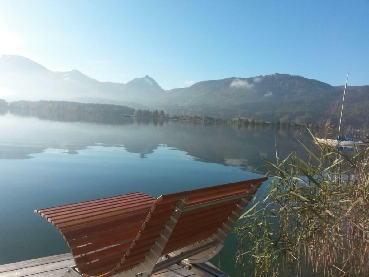 Haus Seeromantik Hotel Sankt Wolfgang im Salzkammergut Luaran gambar